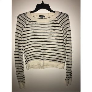 NWOT Pacsun Kendall & Kylie Striped Sweater
